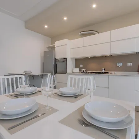 아파트 Casa Gabri By Wonderful Italy 토리노