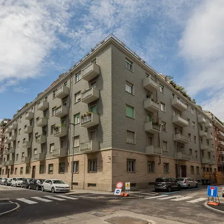 Casa Gabri By Wondeful Italy Apartman Torino