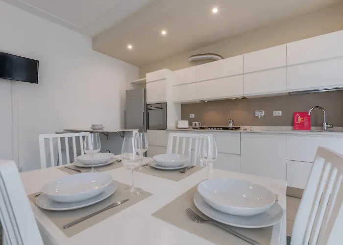 아파트 Casa Gabri By Wonderful Italy 토리노