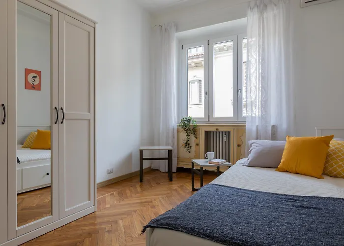 Casa Gabri By Wonderful Italy Lejlighed Torino