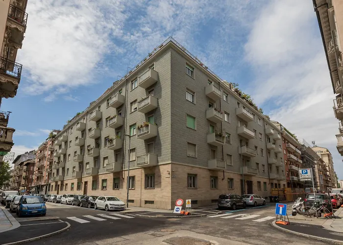 Casa Gabri By Wonderful Italy 아파트 토리노
