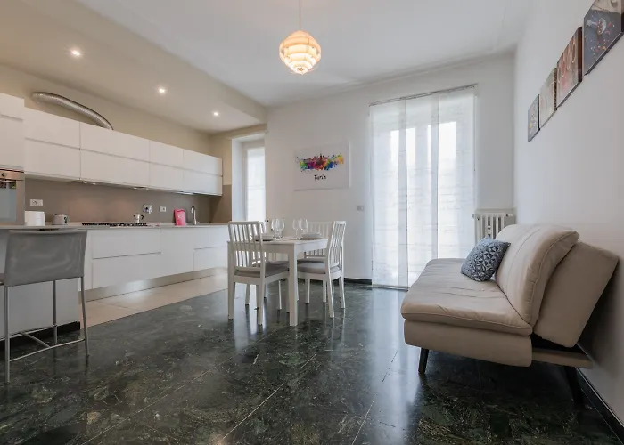 Casa Gabri By Wonderful Italy Lejlighed Torino