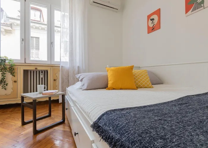 Casa Gabri By Wonderful Italy 아파트 토리노