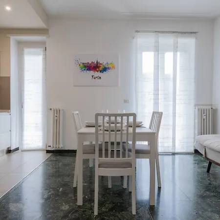 Casa Gabri By Wonderful Italy Lägenhet Turin