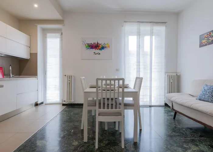 Casa Gabri By Wonderful Italy Apartment Turin